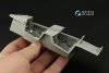 Quinta Studio QD32098 F-14A 3D-Printed & coloured Interior on decal paper ( Trumpeter ) 1/32